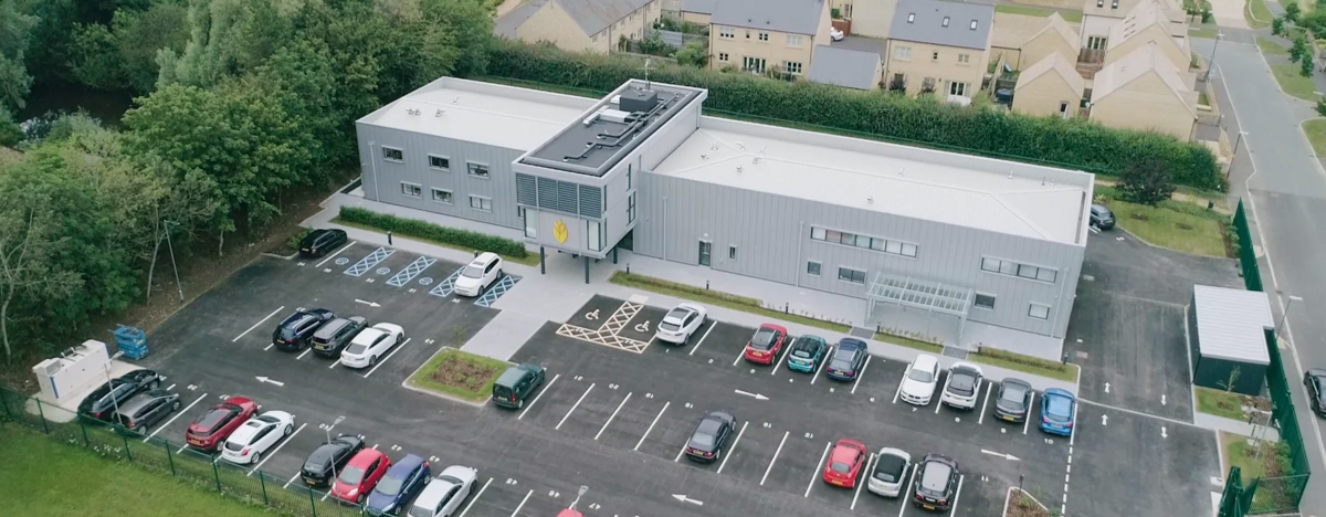 Gloucestershire income protection providers kitted out with new offices to help continue supporting its members @Cobus_spaces