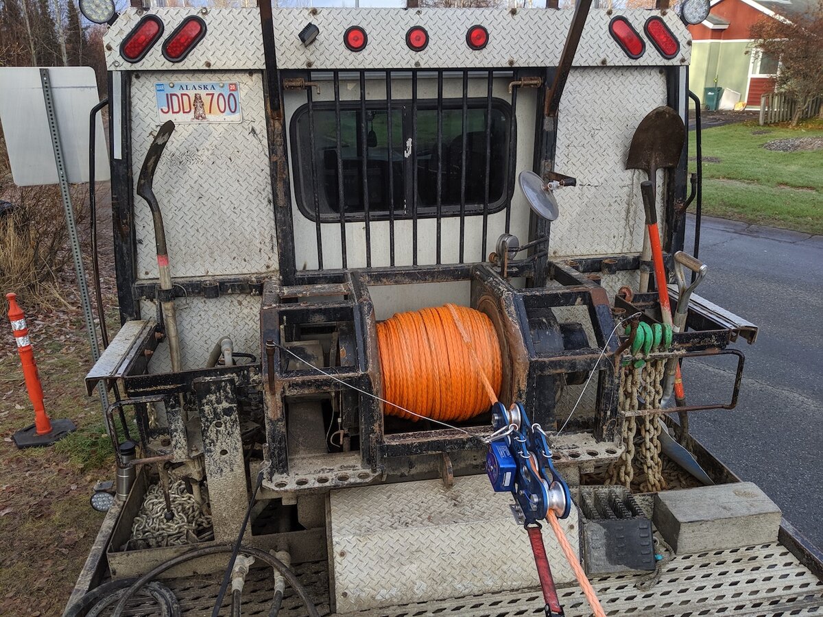 Straightpoint’s Bluetooth CableSafe at Wastewater Project
