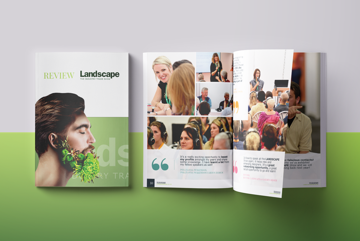 LANDSCAPE 2019 Review is Now Live! @LandscapeEvent