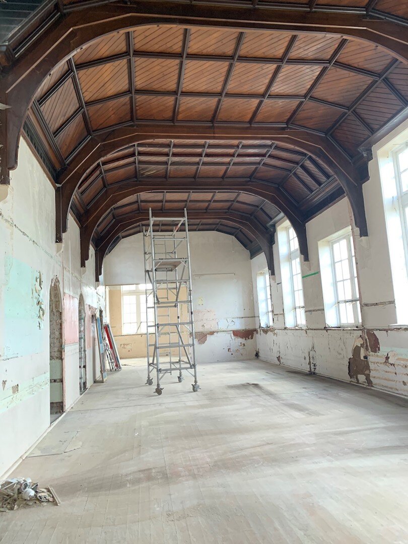 WORK STARTS ON £1.2M REGENERATION OF FORMER GATESHEAD SCHOOL