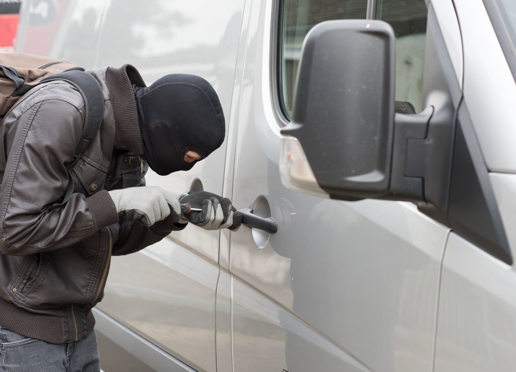 Survey reveals over half of UK tradespeople have had tools stolen