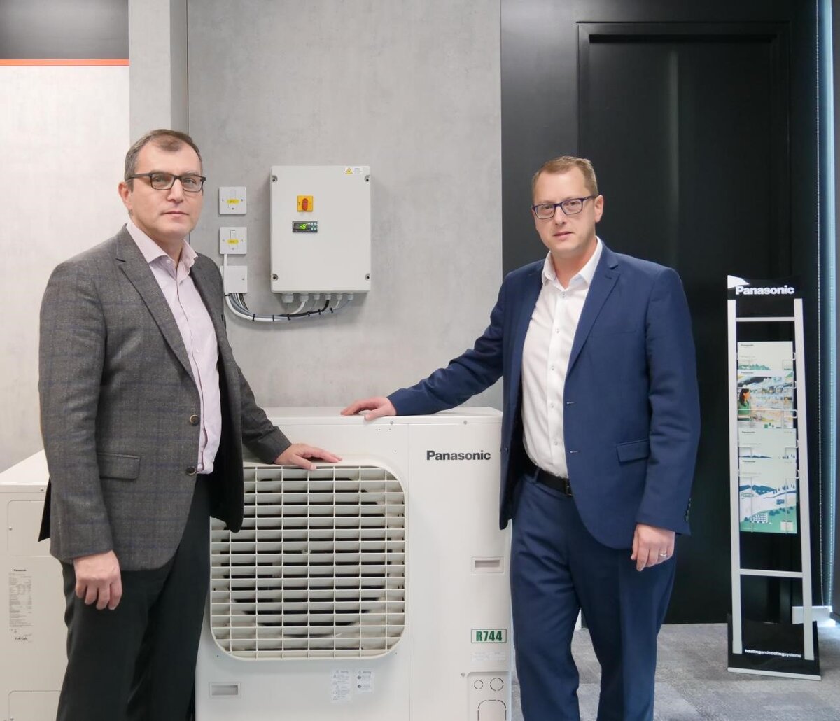 Panasonic UK Announces New Distributor for Cold Chain Solutions with Hawco