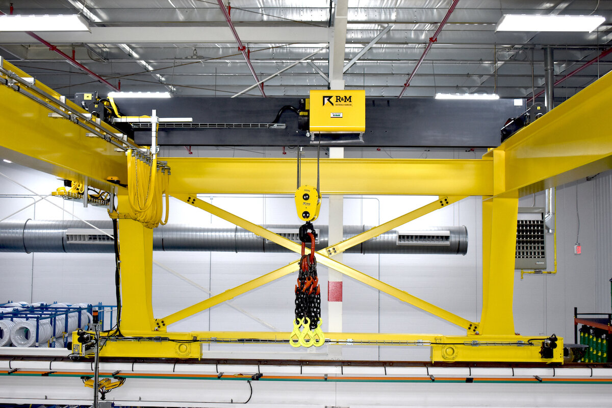 Bohl Continues History of R&M Installations at Plastics Firm @BohlCo