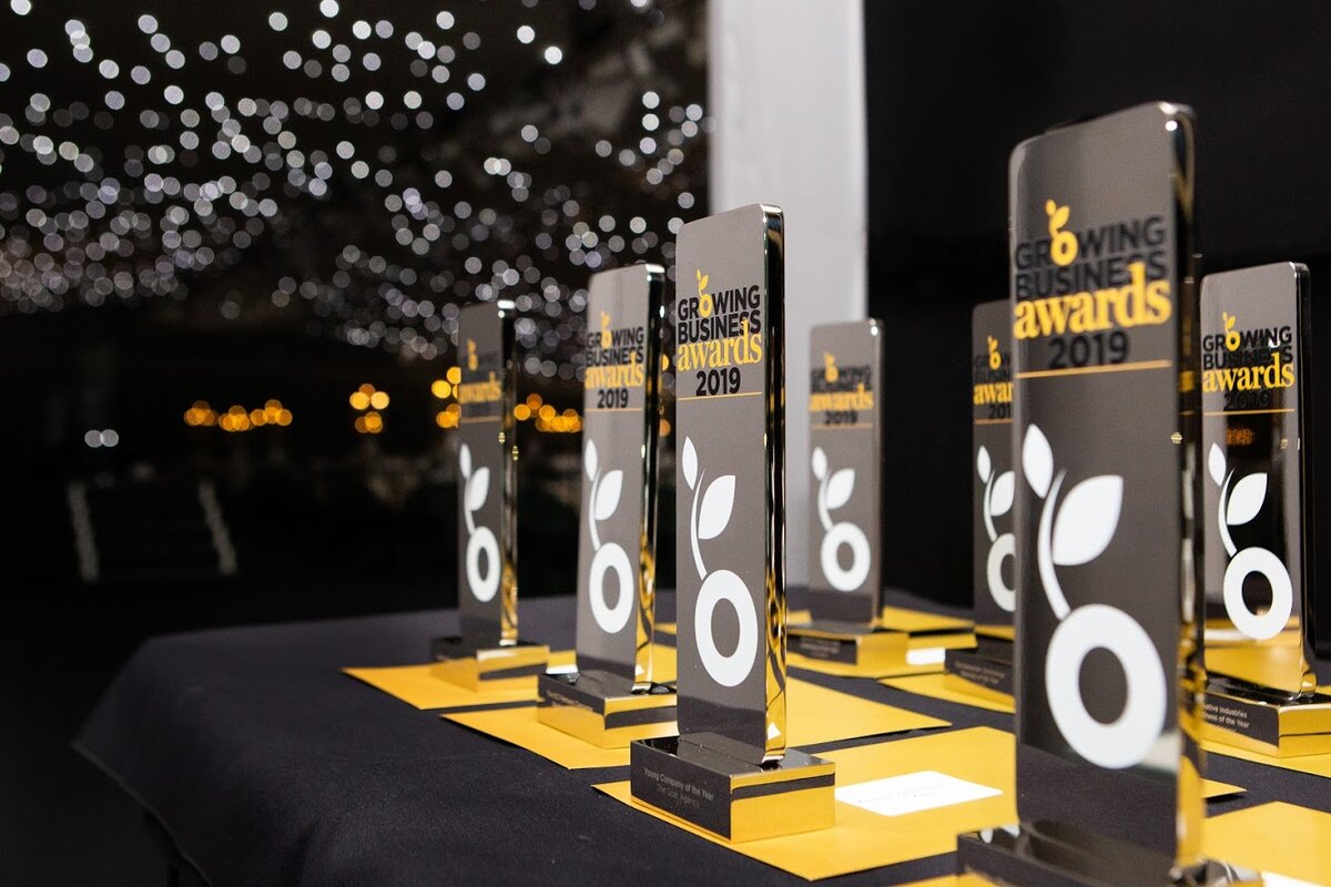 Jacqueline O’Donovan crowned Entrepreneur of the Year at the Growing Business Awards @OdonovanWaste