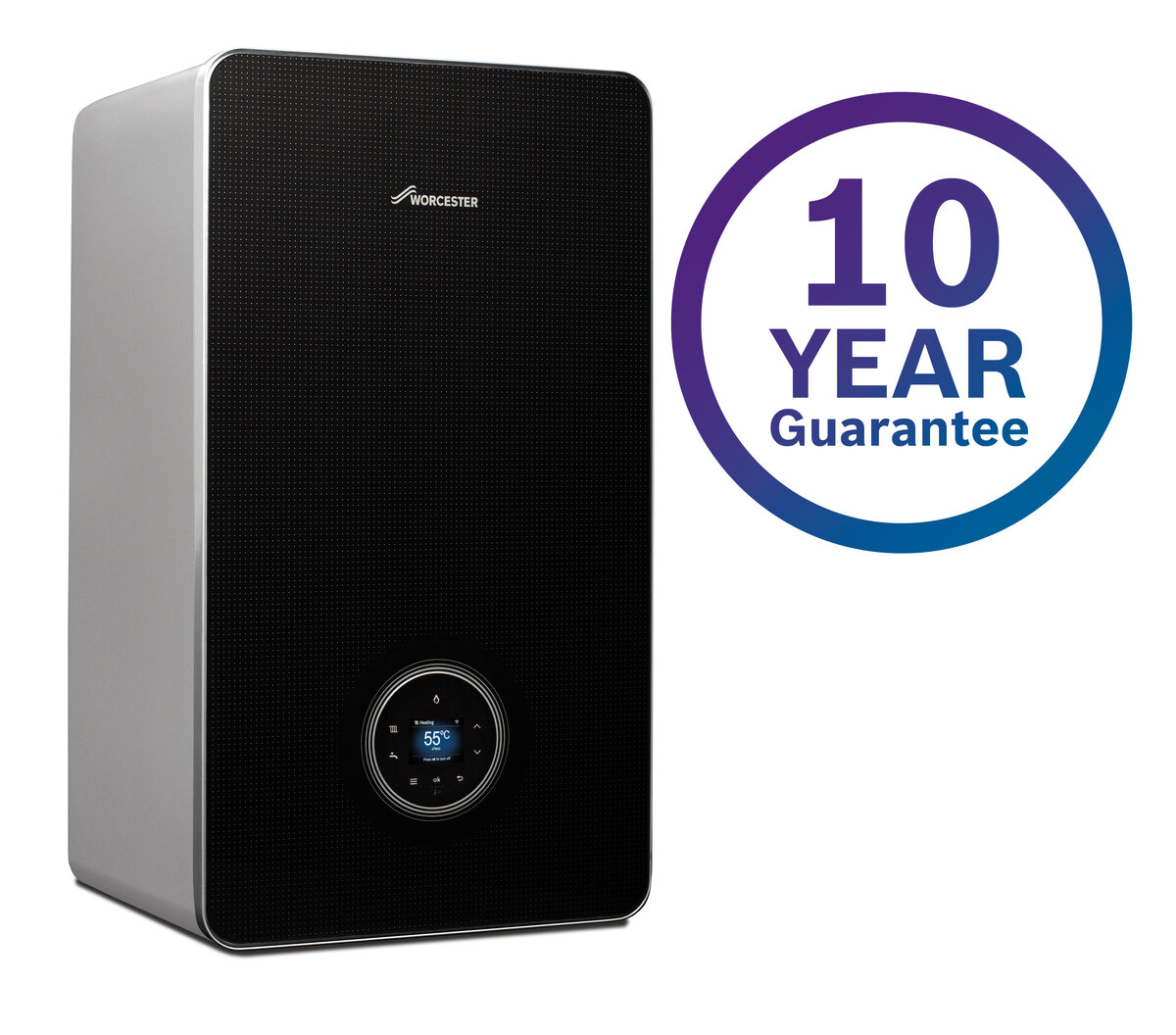 WORCESTER BOSCH LAUNCHES NEW AND IMPROVED GUARANTEES ACROSS RANGE @WorcesterBosch