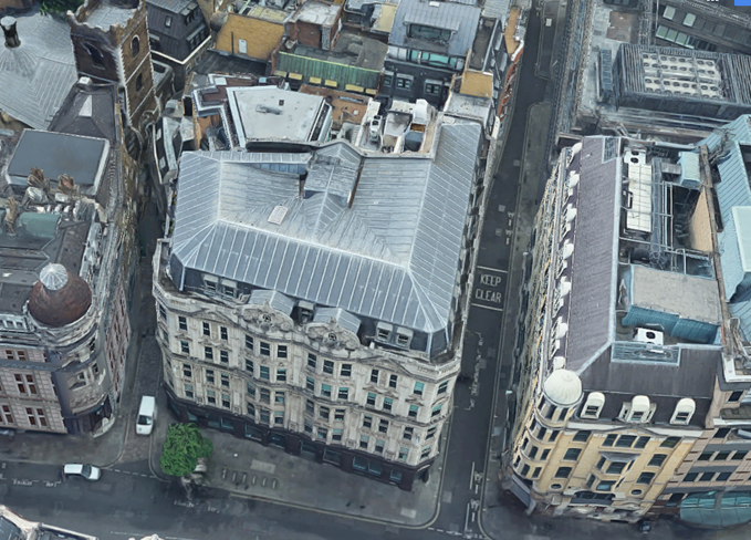 gpad wins planning permission for prestigious City office extension and refurbishment @gpad_london