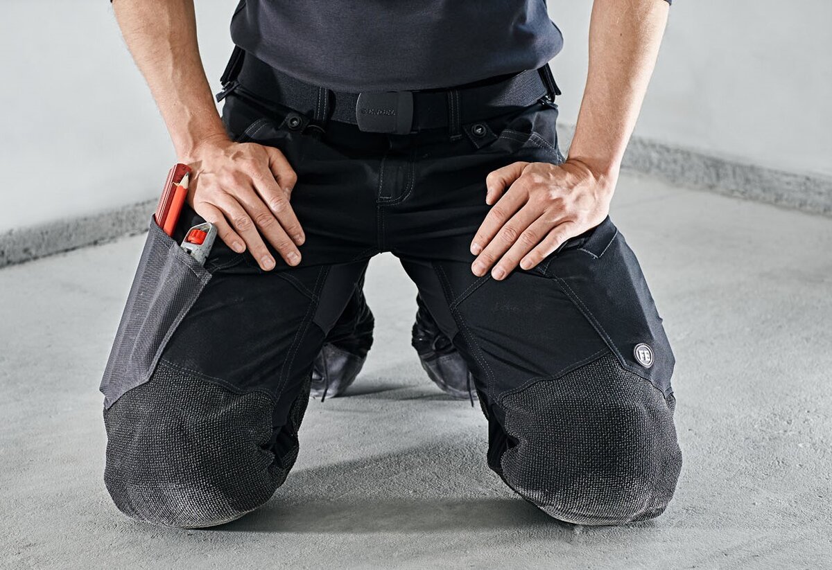 ‘X-TREME’ 4-WAY STRETCH FLEXIBLE COMFORT FROM  ENGEL WORKWEAR