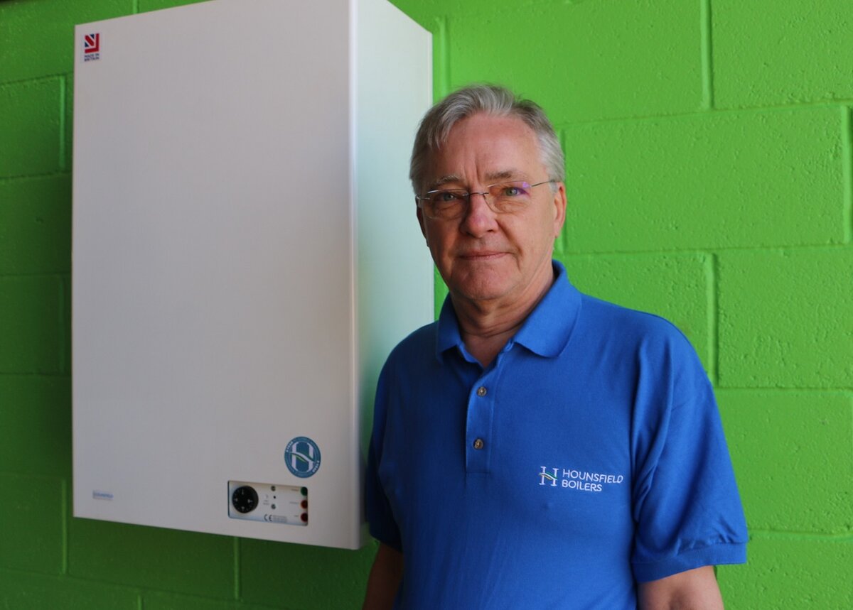 Hounsfield Boilers shortlisted for best British boiler @AHounsfield