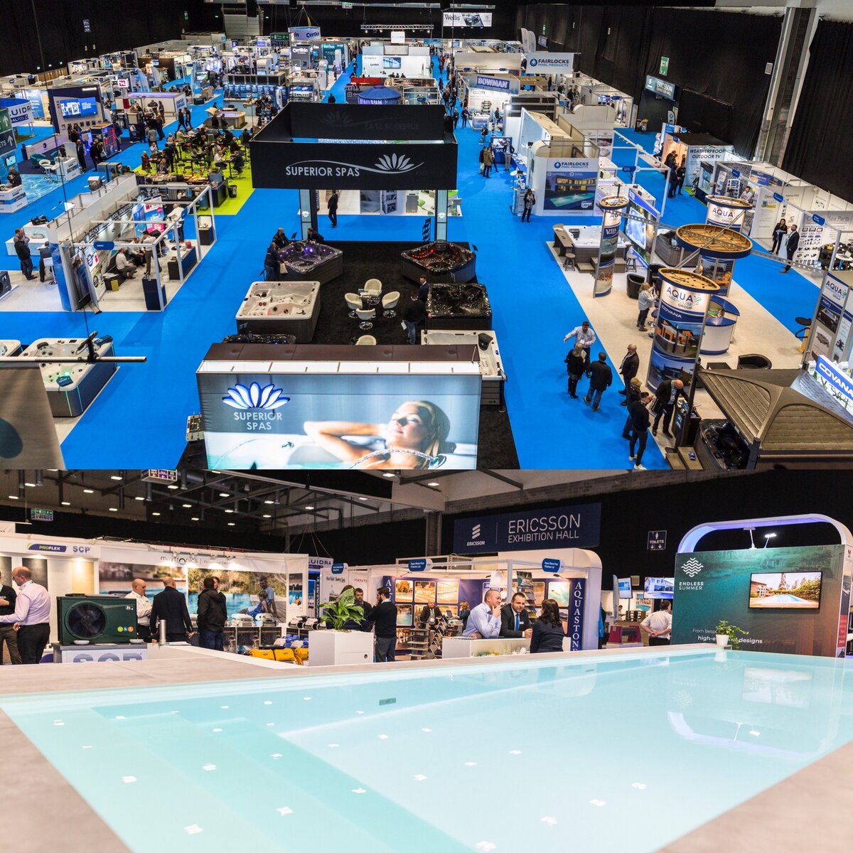 If you go to only one expo in 2020, make sure it’s SPATEX 2020! @SPATEX_show