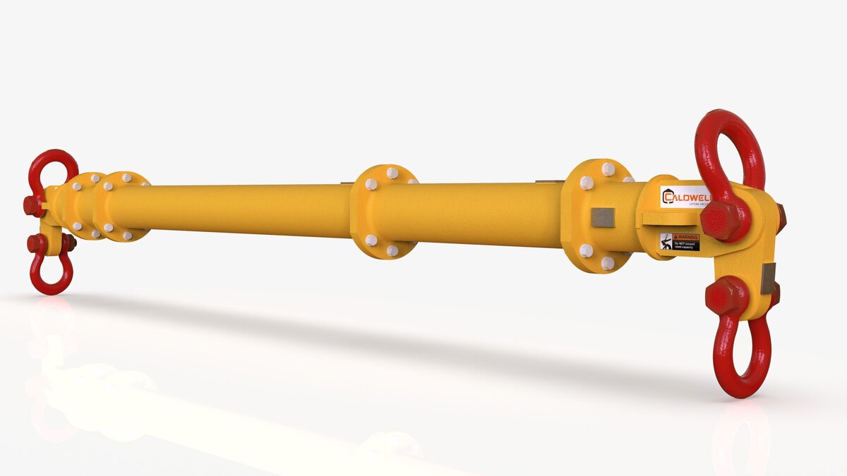 Caldwell Markets Dura-Mod Modular Spreader Beams