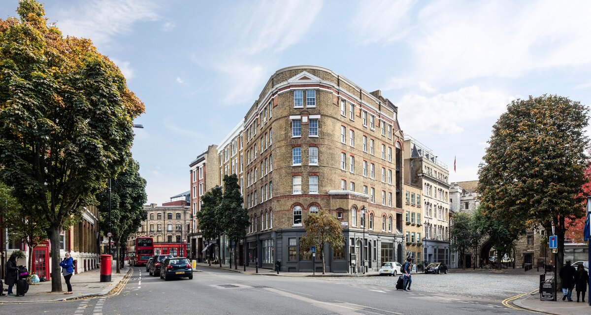 Underfloor air conditioning system helps to preserve former Victorian artisan tenement block in East London
