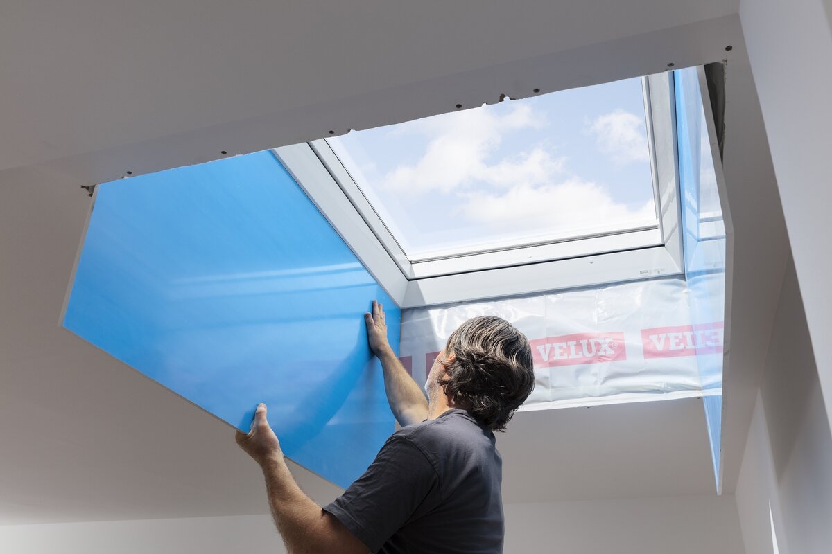 UP TO £70 BOOST WITH VELUX® REWARDS SCHEME THIS SPRING @VELUXGBI