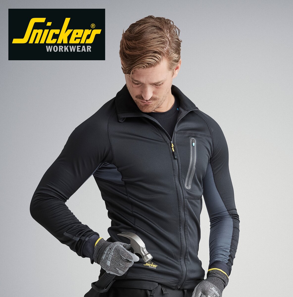 Snickers LITEWork Working Clothes for the Summer