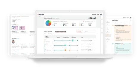 Yourkeys Helps Housebuilders During Crisis, with Free Digital Sales System