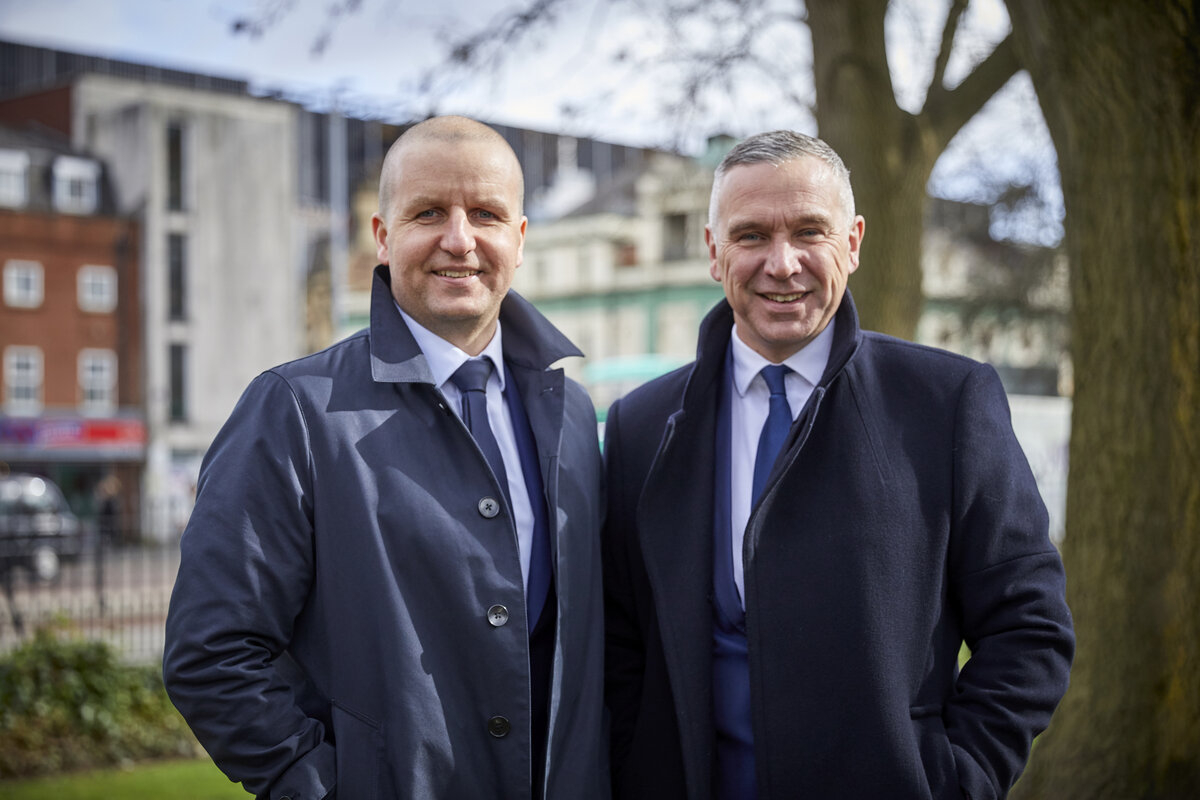 Residential plan for former city centre bank
