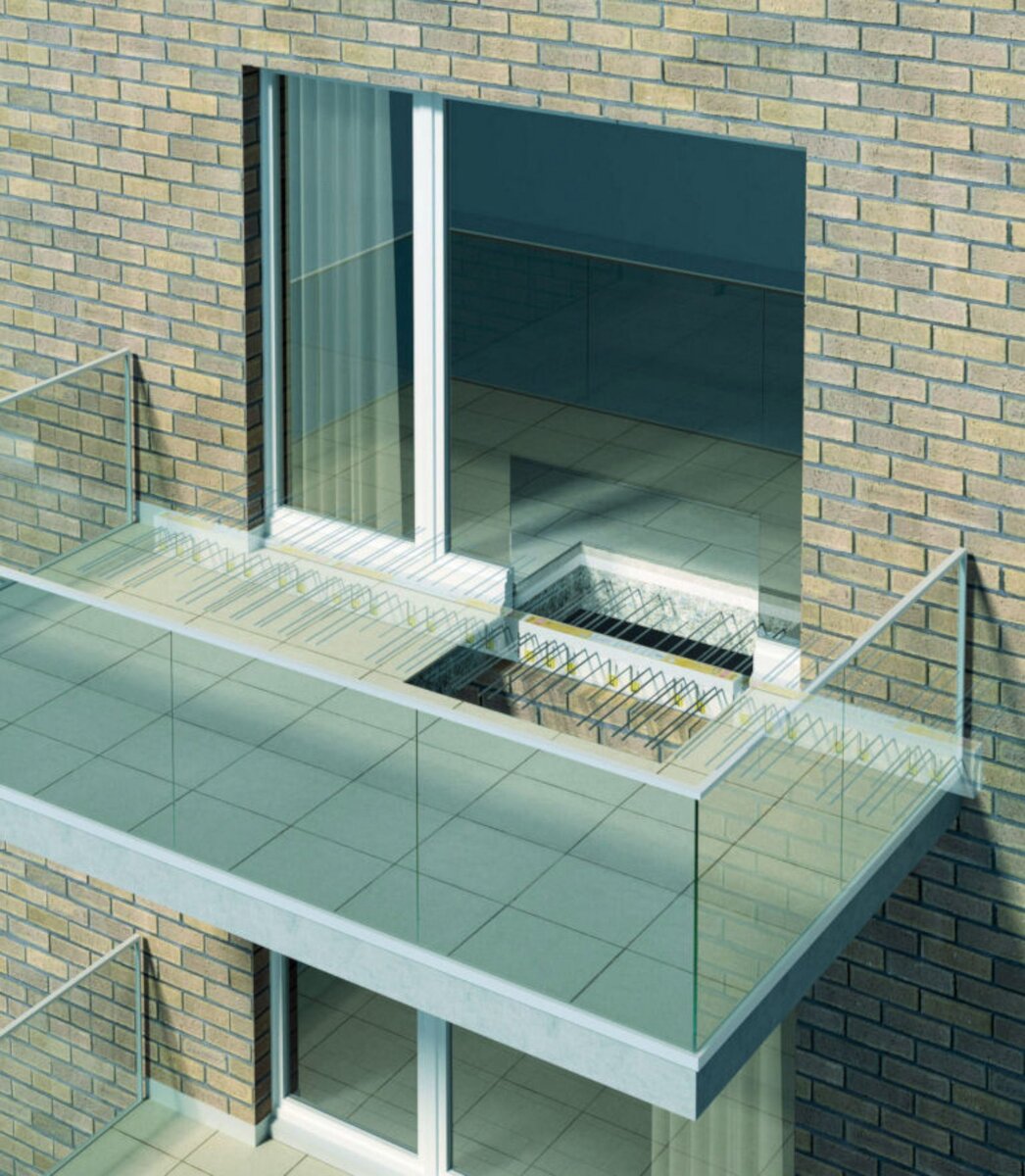 Schöck features in Yorkshire Post redevelopment story