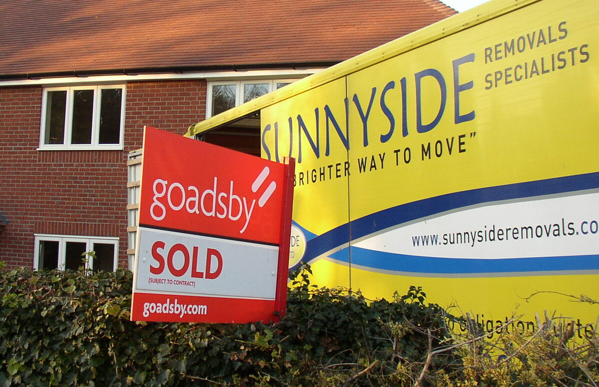 Property Market is Moving On Up @LocalSurveyors