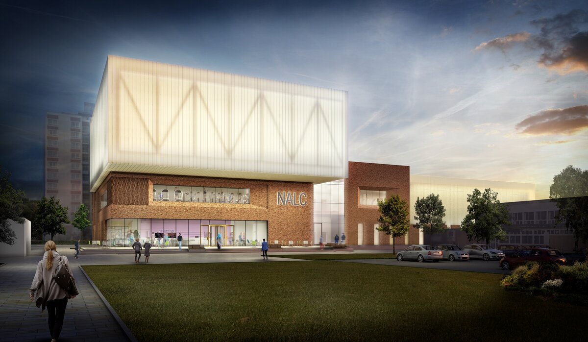GT3 SCOOPS REGIONAL RICS SOCIAL IMPACT AWARD FOR LEISURE PROJECT @_GT3Architects