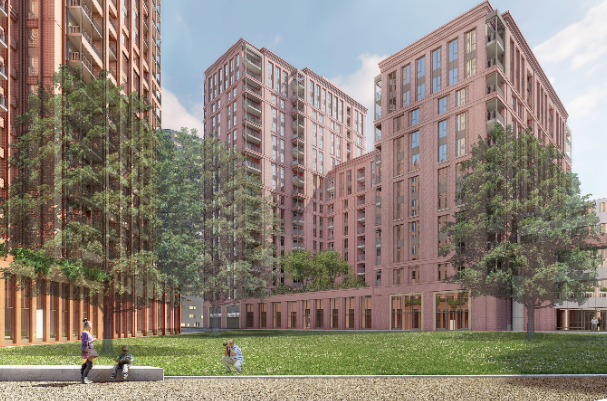 Investec provides £8 million loan to support Old Kent Road retail warehouse-to-residential conversion @Investec