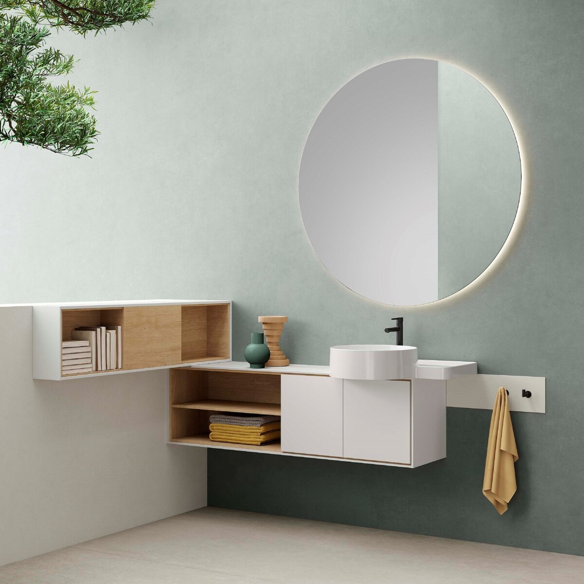 VitrA launches the Voyage collection by award-winning designer Arik Levy @vitra