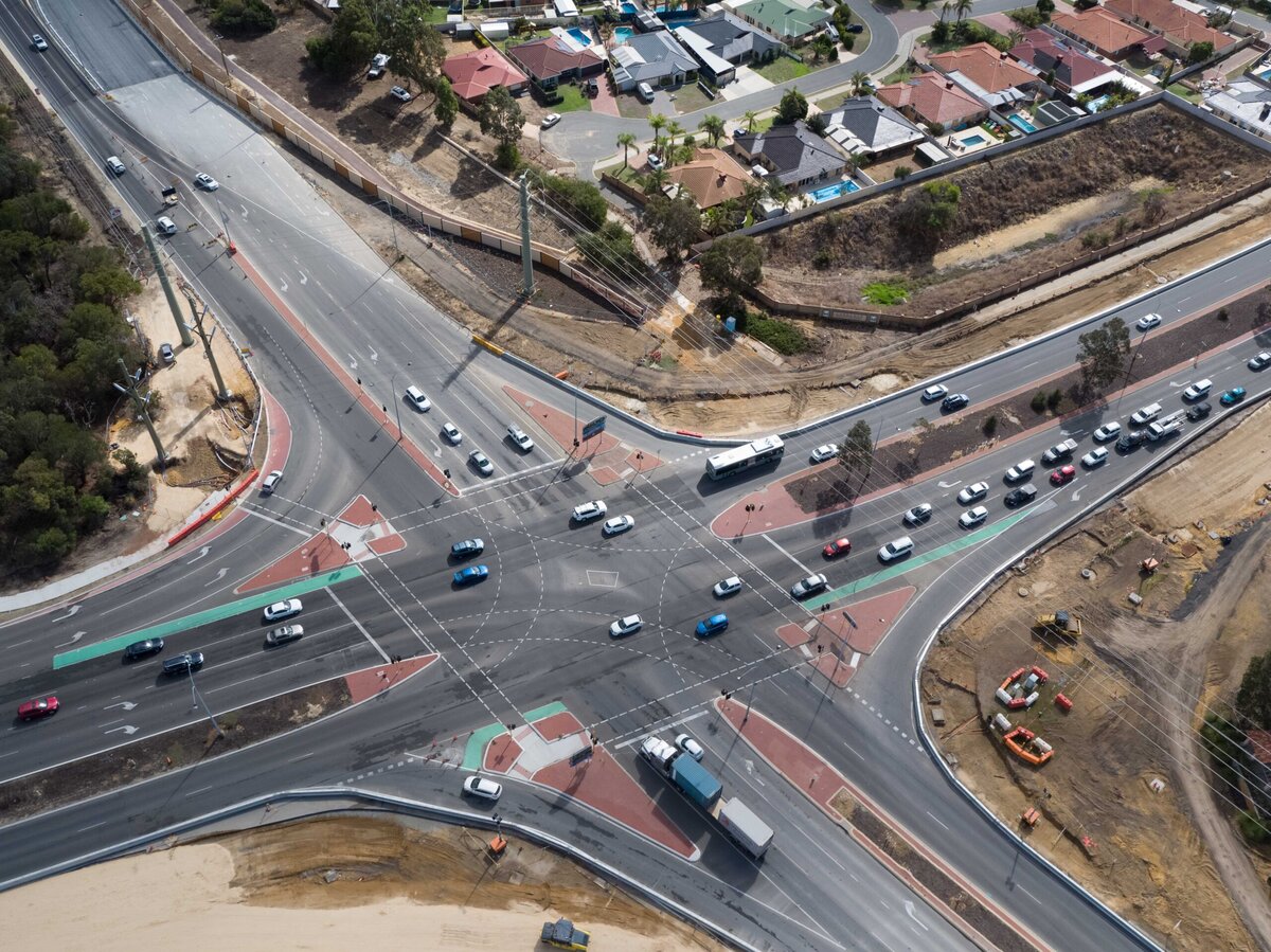 MAJOR AUSTRALIAN HIGHWAYS PROJECT BENEFITS FROM HIGHWAY CARE BARRIER SYSTEM @HighwayCareLtd