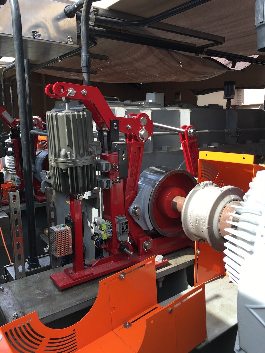Pintsch Bubenzer Highlights Torque Loss During Movable Bridge Rotations @PintschBubenzer
