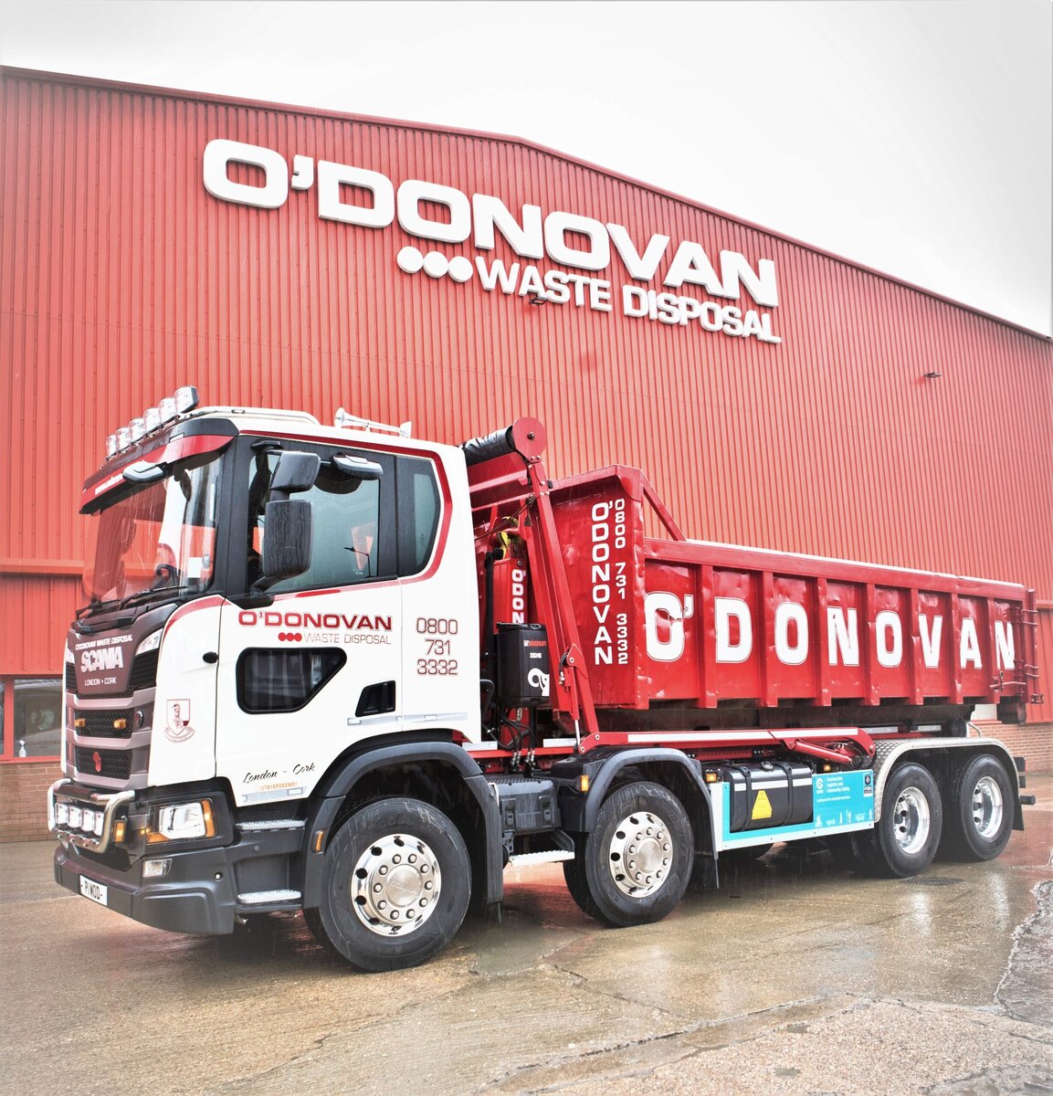 IIRSM FELLOWSHIP FOR JACQUELINE O’DONOVAN @OdonovanWaste