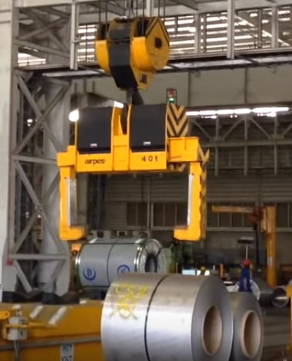 New Airpes Americas Backshop Supports Dealers, End Users @Airpes