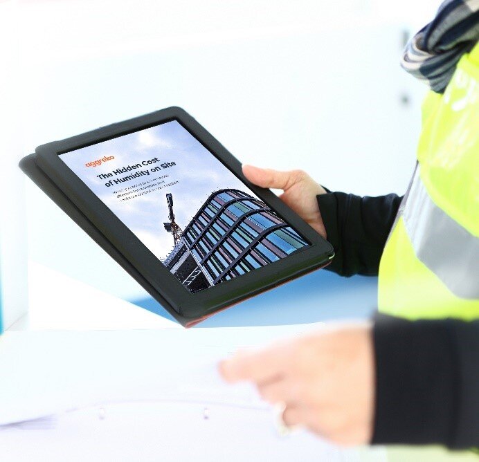 2020 weather data proves humidity concern for construction @Aggreko
