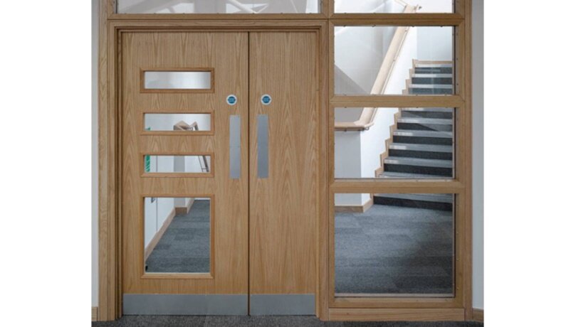 British Woodworking Federation partners with NOCN (the National Open College Network) to deliver fire door installation awareness course @BritWoodFed