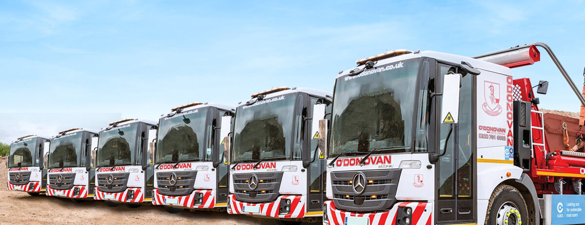 O’Donovan Waste receives RoSPA Award for health and safety achievements @ODonovanWaste