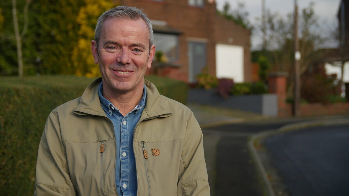 Manchester lender to sponsor new TV series fronted by property expert Simon O’Brien @Together_Money