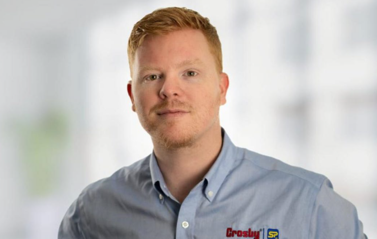 Jamie Kirkbride strengthens The Crosby Group’s UK Sales Organization @thecrosbygroup @loadcell