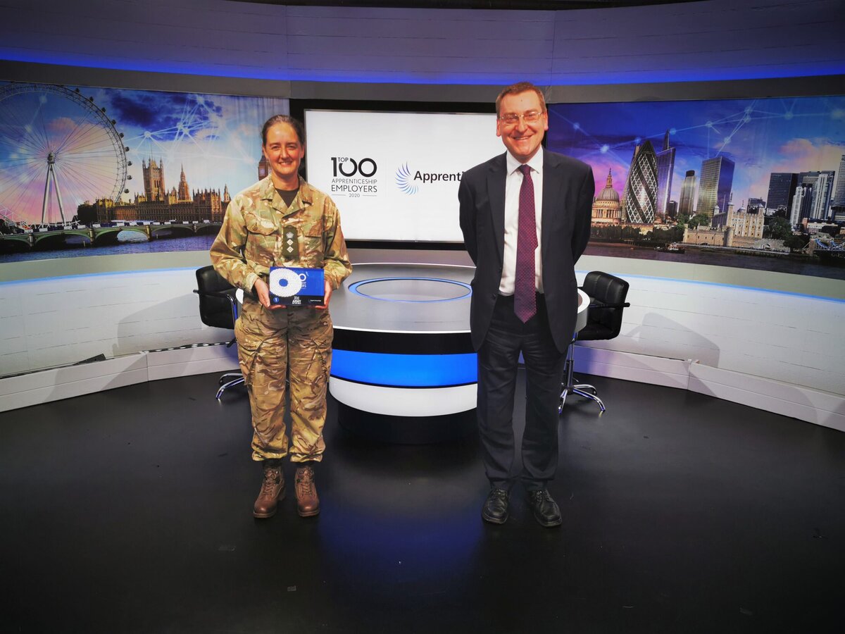 Top 100 Apprenticeship Employers announced @Apprenticeships #Top100AppEmp