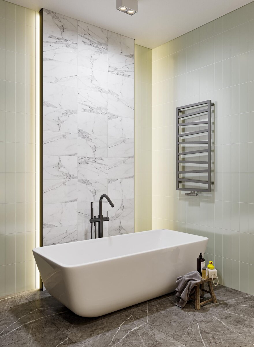 New materials and styles to impact kitchen and bathroom design in 2020, according to Google data @recosurfaces