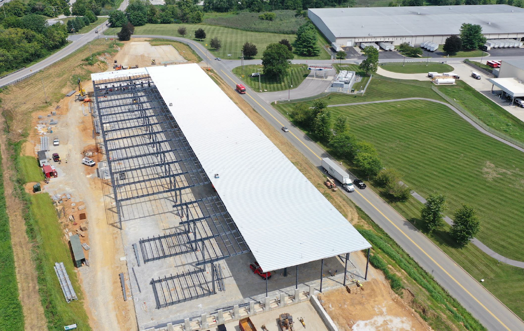 A-SAFE to Quadruple Inventory at New Warehouse