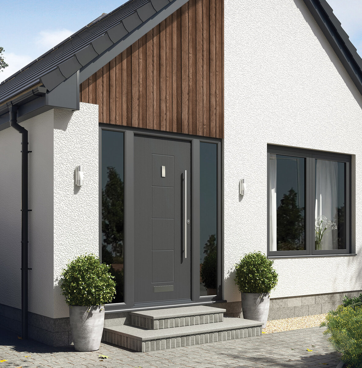 Changing the face of facades: Millboard launches ground-breaking cladding collection @Millboard_UK