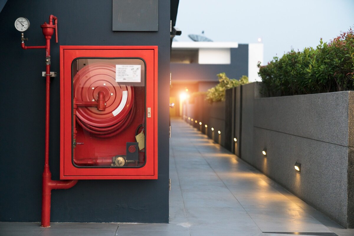 BUREAU VERITAS LAUNCHES FIRE SAFETY AWARENESS WEEK @BureauVeritasUK
