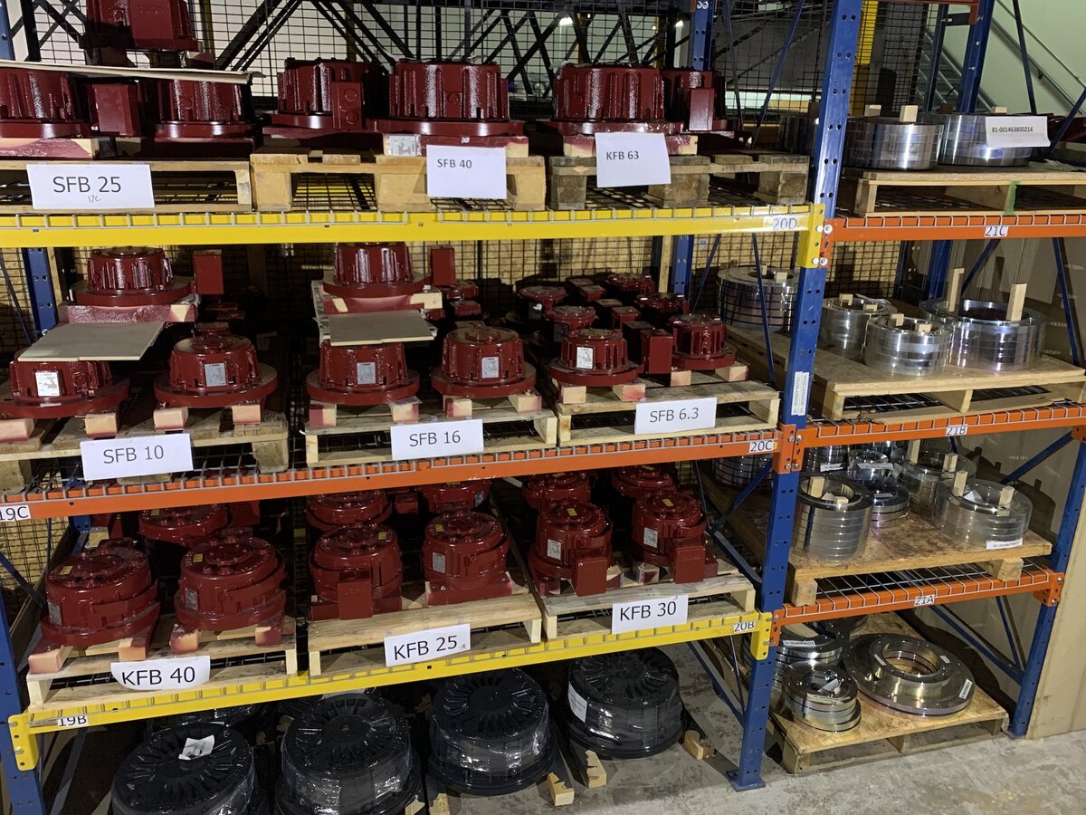 Pintsch Bubenzer Completes $6m U.S. Stock Investment @ropeandsling