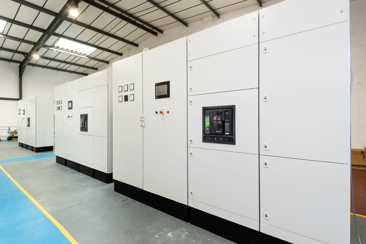 Rittal’s VX25 Ri4Power Panels Deliver “Impressive” Solution for Renewable Energy Project @rittal_ltd