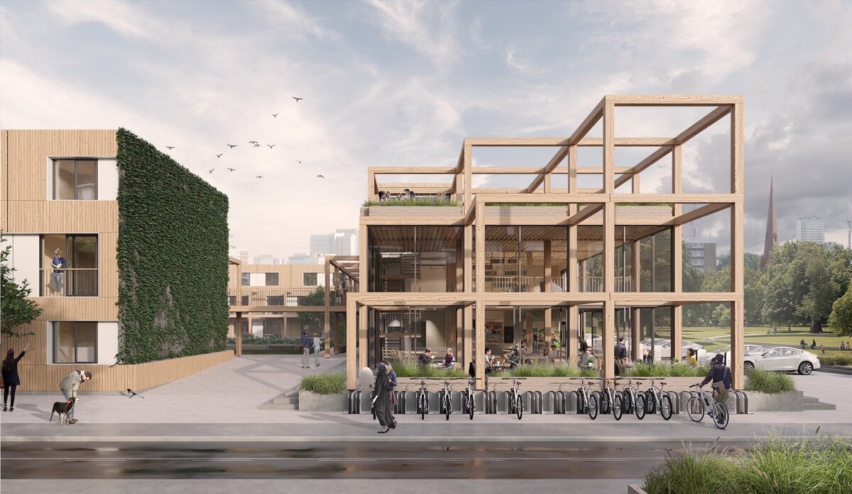 Scottish timber initiative plants seed of sustainability for UK construction @CScotIC