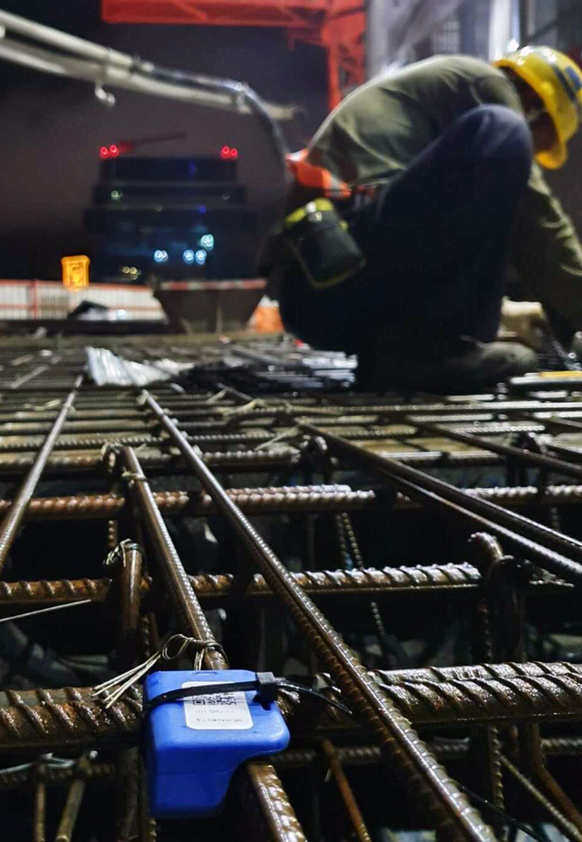 Converge and Gammon Create the World’s First Digital Twin of Concreting on Site with the Launch ConcreteDNATM Pro @Converge_io