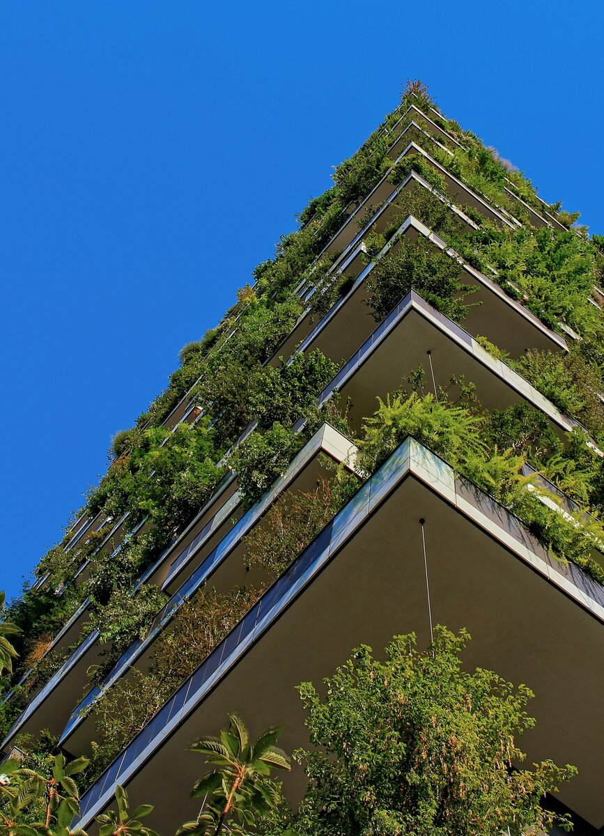 Why is Environmentally Conscious Building the Future of Construction? @theNBS