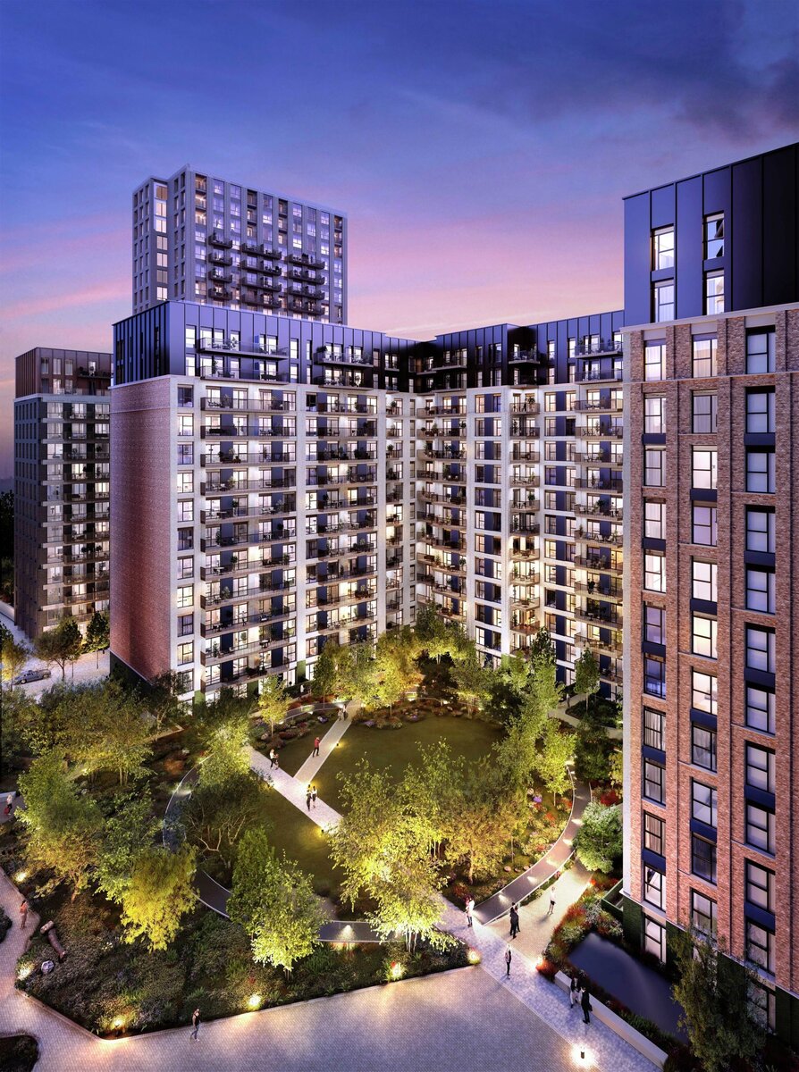 Mount Anvil becomes first residential developer to achieve The Planet Mark New Development certification @ThePlanetMark