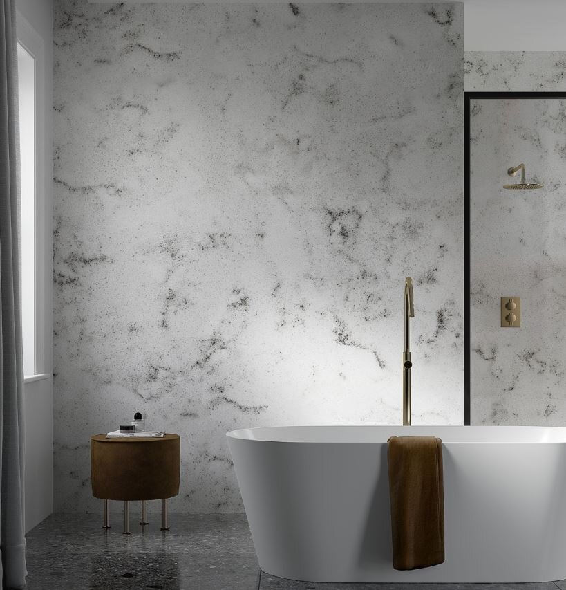 Waterproof Core Wet Wall Collection