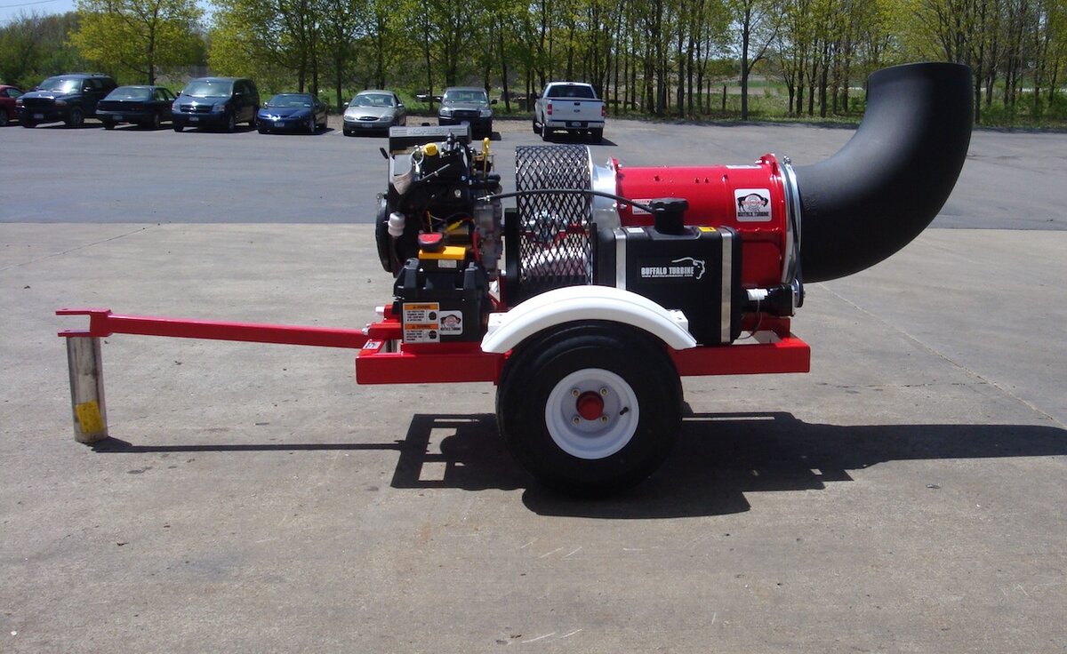 Tele Radio Continues Partnership with Buffalo Turbine