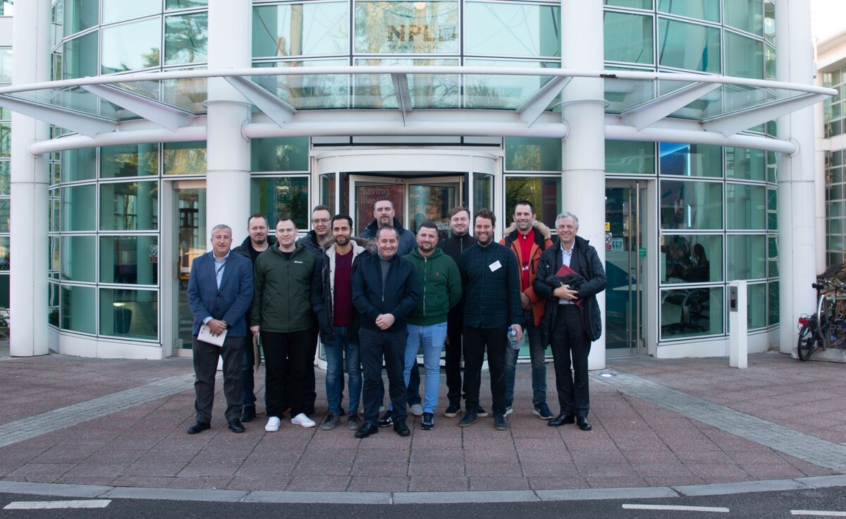 MADE TO MEASURE: UK’S FIRST EVER METROLOGY APPRENTICES COMPLETE THEIR STUDIES @MakeUK_