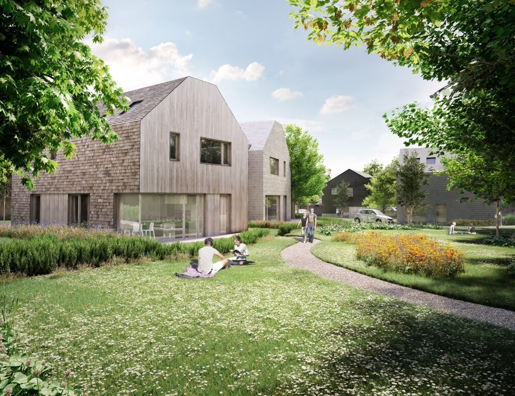 InsideOut and Gold Property Developments win Best Sustainable Development at this year’s WhatHouse Awards. @InsideOut_Arch