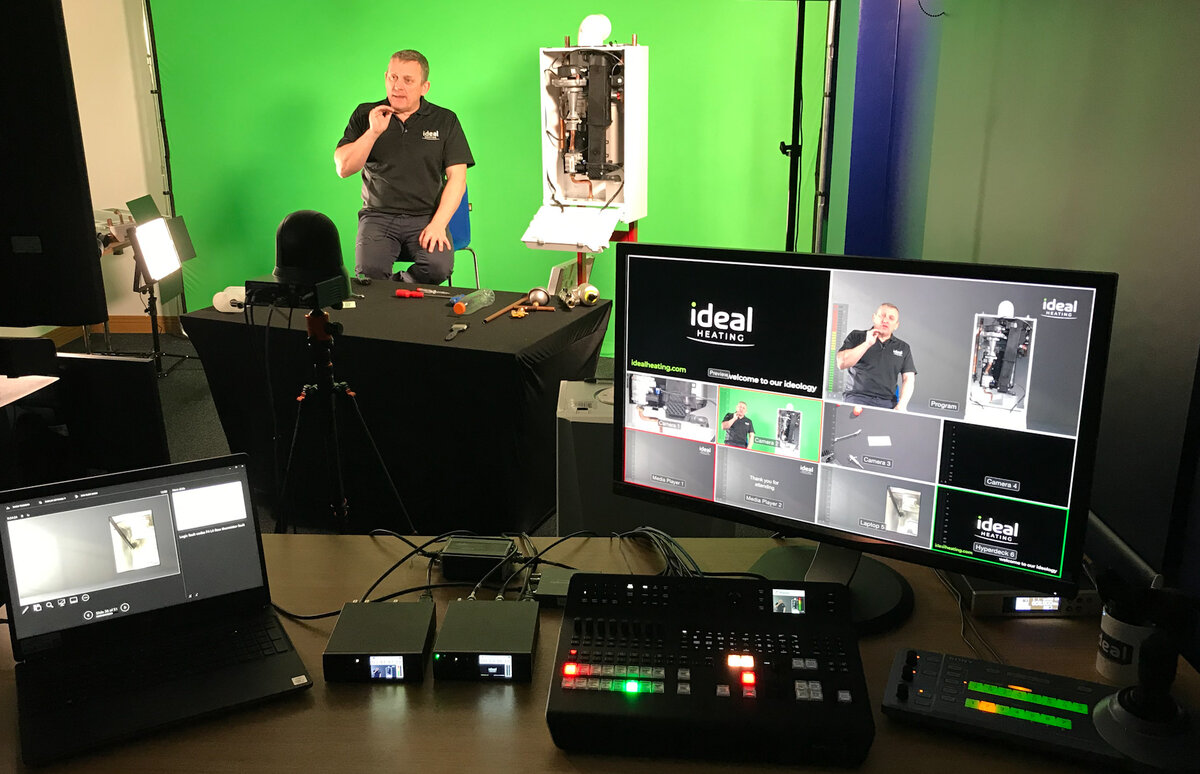 Ideal heating boosts support for installers with expanded online training offer @IdealBoilers