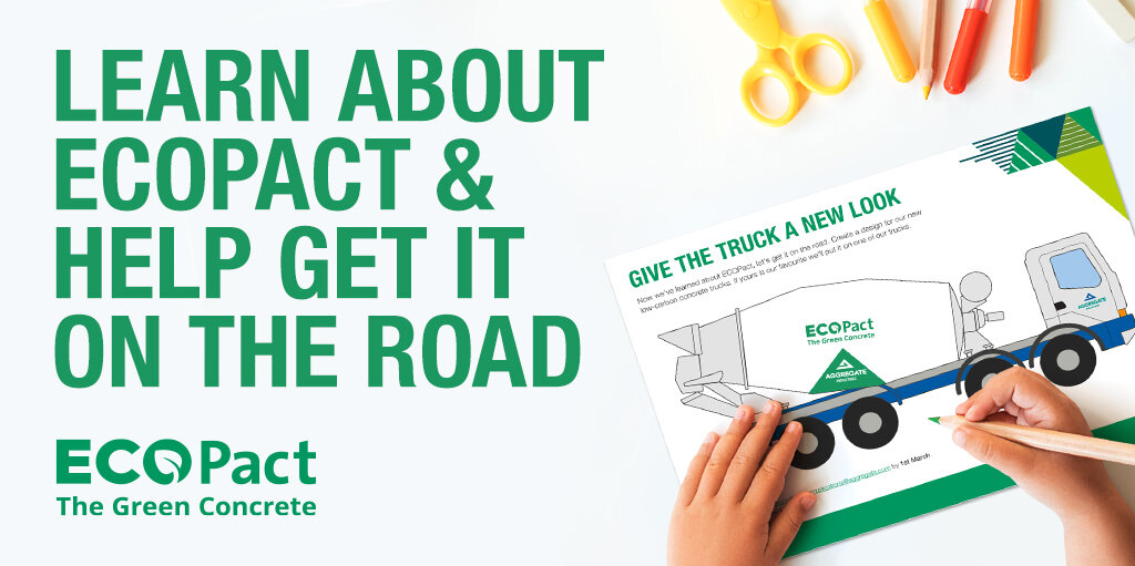 Aggregate Industries launches new truck design competition @AggregateUK